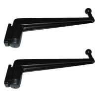 Mirror Arm Long PAIR for Land Rover Defender / Perentie / Series 3 RRC8443