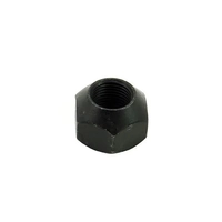 Wheel Nut Def Disco RR Steel Black