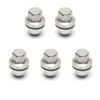 5x Non Locking Wheel Nut for Land Rover Discovery 3 Range Rover Sport & L322 RRD500510