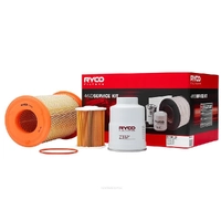 Ryco Filter Service Kit 4x4 for NISSAN Navara D22 (ZD30)- RSK11