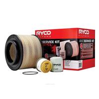 Ryco Filter Service Kit 4x4 for TOYOTA Hilux KUN16/26 - RSK2