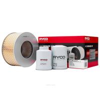 Ryco Filter Service Kit 4x4 for TOYOTA Hilux LN167 & 172 (10/97 -../00) - RSK23
