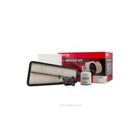 Ryco Filter Service Kit 4x4 for TOYOTA Hilux GGN15R/GGN25R (1GRFE) - RSK35C