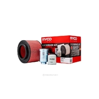 Ryco Filter Service Kit 4x4 for FORD Ranger (PJ & PK) 2.5L & 3.0L RSK4