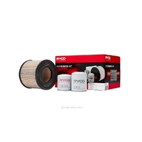 Ryco Filter Service Kit 4x4 for HOLDEN Rodeo RA (4JH1)- RSK5