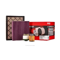 Ryco Filter Service Kit for 4x4 for FORD Everest UA 3.2L RSK58C