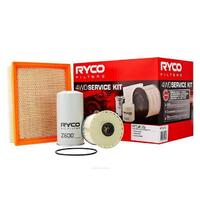 Ryco Service Kit for Holden Colorado Rodeo RSK6