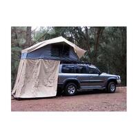 Aventa T-Top Roof Tent Series V2 - 1.3m Wide x 2.4m Long (when open) RT97