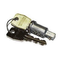 Ignition Lock Barrel and Keys for Land Rover Defender / Perentie RTC3022