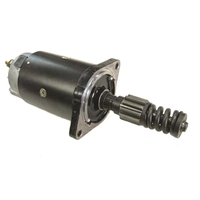 Series 3 2.25L & 2.6L 6 cyl Petrol Starter Motor for Land Rover RTC5225
