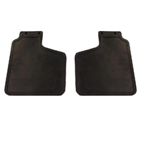 Mudflaps Set Front for Land Rover Discovery 1 1989-1999 RTC6820 w/ brackets