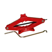 Rock Tools 1 Tonne Workshop Car Scissor Jack Standards Compliant RTSJ1000
