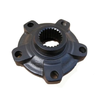 Axle Drive Flange 24 Spline for Land Rover Defender Discovery 1 RRC RUC105200