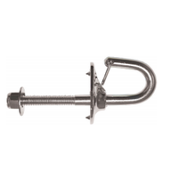Stainless Steel Ski Hook