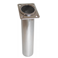 Rod Holders Slimline Head Angled shaft