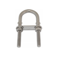 "U" Bolts Stainless Steel RWB2411