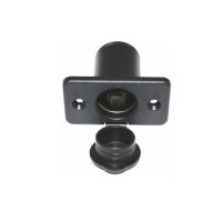 Cigarette Socket Electrical Connectors Rect. Flush Socket RWB2720