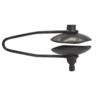 Large Oval Flusher Deluxe