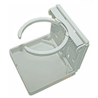 Folding Drink Holders Grey