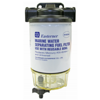 Water Separating Fuel Filter With Clear Bowl And Drain RWB5340
