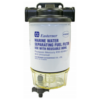 Water Separating Fuel Filter With Clear Bowl And Drain RWB5340