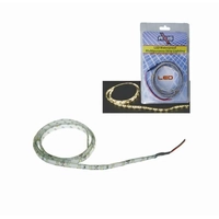 LED Flexible Waterproof Strip Lights 600mm length Cool White RWB6540 