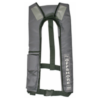 Offshore 150 Manual Jackets Grey