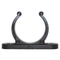 Nylon Tube Clips Hang Packed Sold In Pairs 30mm