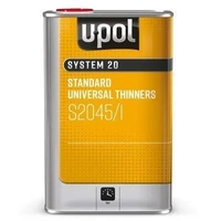 U-POL 20:45 Standard Multifunction Thinner/Reducer Tin 1L S20451
