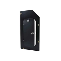 Front Runner Toyota Hilux Vigo Double Cab (2005-2015) Rear Seat Vehicle Safe SAFE003