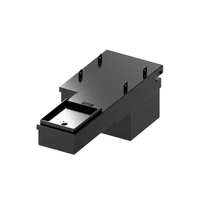 Front Runner Toyota Land Cruiser 76 Under Console Safe SAFE009