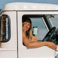 Smelly Balls #Ihavesmellyballs Car Or Window Sticker SBCS02