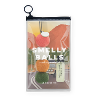 Smelly Balls Sunglo Set - Coconut + Lime SBSSGCL