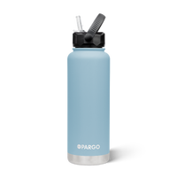 1200ml Insulated Sports Bottle - Project PARGO - BAY Blue - SBT-1200-BB-05