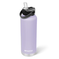 1200ml Insulated Sports Bottle - Project PARGO - LOVE Lilac - SBT-1200-LP-05