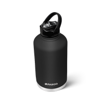 1890ml Insulated Sports Bottle - Project PARGO - MIDNIGHT Black - SBT-1890-MB-05