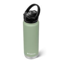 750ml Insulated Sports Bottle - Project PARGO - EUCALYPT Green - SBT-750-EG-04