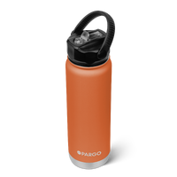 750ml Insulated Sports Bottle - Project PARGO - OUTBACK Red - SBT-750-OR-04