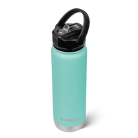 750ml Insulated Sports Bottle - Project PARGO - ISLAND Turquoise - SBT-750-TG-04