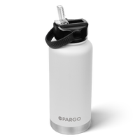 950ml Insulated Sports Bottle - Project PARGO - BONE White - SBT-950-BW-04