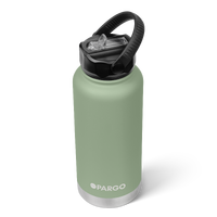 950ml Insulated Sports Bottle - Project PARGO - EUCALYPT Green - SBT-950-EG-04