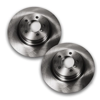 Range Rover L322 2002-05 Brake Rotors Front Disc for Land Rover SDB000201