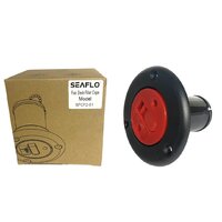 SEAFLO Fuel Deck Filler Cape SFCF2-01
