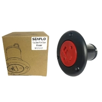 SEAFLO Fuel Deck Filler Cape SFCF2-01