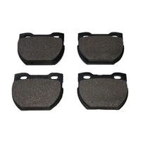 Aftermarket Rear Brake Pad Set Land Rover Defender 90 110 130 Td5 Puma SFP000250