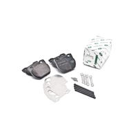 Genuine Rear Brake Pad Set Land Rover Defender 90 110 130 Td5 Puma SFP000250