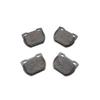OEM Rear Brake Pad Set Land Rover Defender 90 110 130 Td5 Puma SFP000250