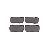 Aftermarket Front Brake Pad Set Land Rover Defender 90 110 130 1984 Onwards SFP000260