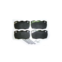 Genuine Front Brake Pad Set Land Rover Defender 90 110 130 1984 Onwards SFP000260