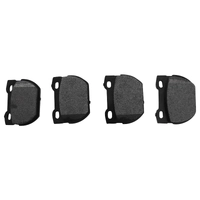 Rear Brake Pads for Land Rover Defender 110 130 -7/2001 SFP000280